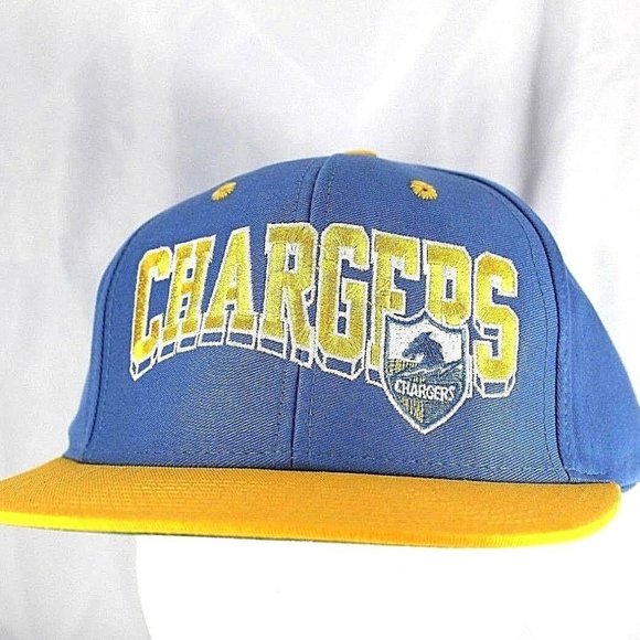 yellow nfl hat
